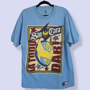 (2/$20) WWE Sin Cara Luchador Graphic Tee